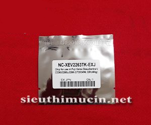 Toner Chip Xerox DocuCentre-V C2260/2263/2265                                                                                                                                                           