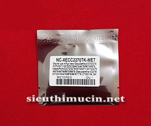 Toner Chip Xerox DC-IV 2270/2275/3375/4470/4475/5575                                                                                                                                                    