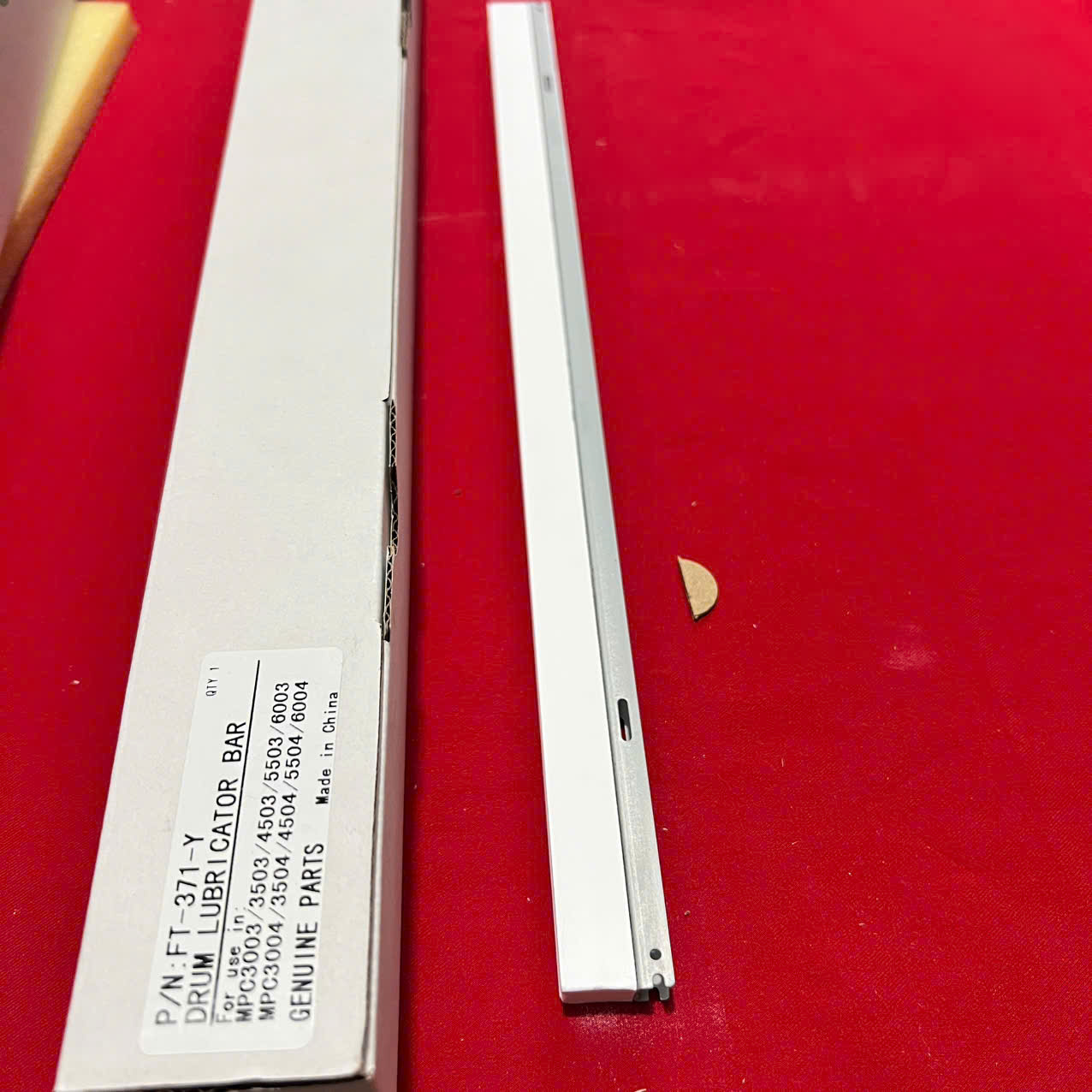 Sáp Trống Ricoh MPC 3003 | 3503 | 300 | 3504 | 4503 | 5503 | 6003 | 4504 | 5504 _Wax Bar MPC 4503_FT-371 (CN1167)                                                                                       