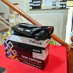 Hộp Mực W9024MC Dùng Cho Máy in HP E40040 | E42540_Topjet_HALLOYA                                                                                                                                       