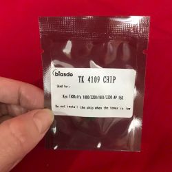 Chip Kyocera 1800/2200/1801/2201 - TK 4109                                                                                                                                                              