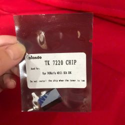 Chip mực Kyocera 4012i - TK7220 - biasdo (CN493)                                                                                                                                                        