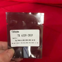 Chip mực kyocera 4002i/5002i/6002i - TK6329 (CN943)                                                                                                                                                     