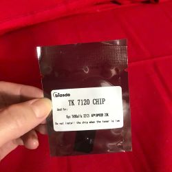 Chip Kyocera 3212I - TK7120 _BIASDO (CN492)                                                                                                                                                             