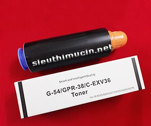 Mực máy photocopy Canon NPG 54                                                                                                                                                                          