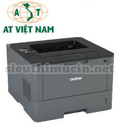 Máy in Laser Brother HL-L5100DN in 2 mặt-in mạng