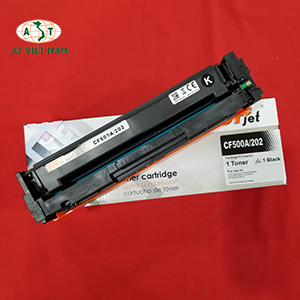 Mực Cartridge CF500A | HP Pro M254NW/281fdw (BK/1.4K)