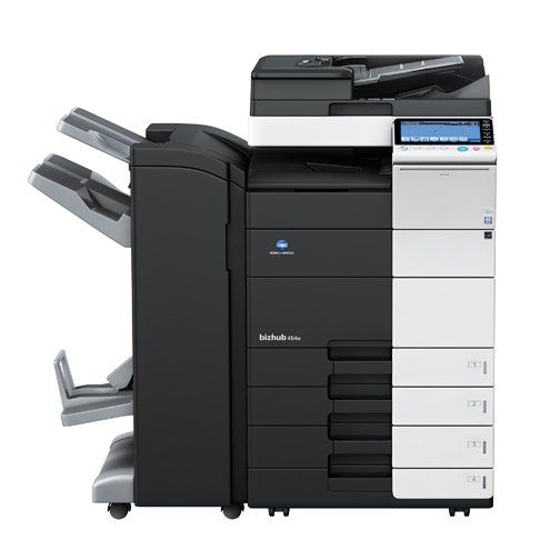 Máy Photocopy KONICA MINOLTA Bizhub 458e                                                                                                                                                                