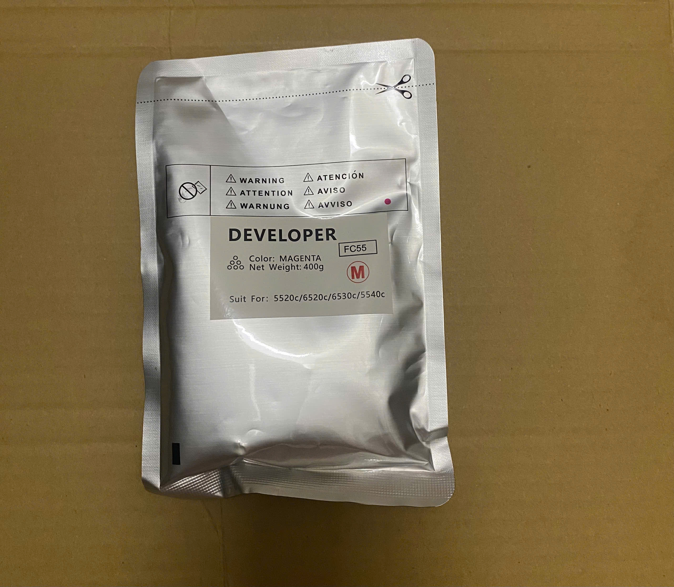 Bột từ màu đỏ Toshiba E-studio E5520c | 5540c | 5560c | 6520c | 6530c | 6540c | 6550c | 6560c | 6570c | E5506AC | 6506AC | 7506AC | 8506AC | 5508A | 6508A | 7508A | 8508A                              