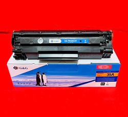 Hộp mực HP Laserjet CB435A/436A/285A/278A_G&G                                                                                                                                                           