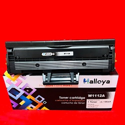 Hộp mực in HP 108a/ 108w/ 136a/ 136w/ 138fnw_W1112A_HP 110A_HALLOYA                                                                                                                                     