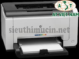 Máy in Laser màu HP CP1025                                                                                                                                                                              