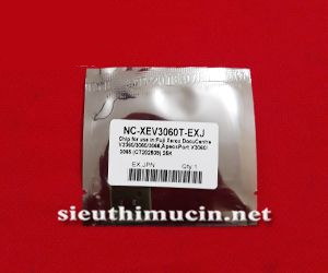 Toner chip Xerox DC V 2060/ 3060/ 3065                                                                                                                                                                  