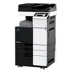 Máy photocopy Konica Minolta Bizhub 368E                                                                                                                                                                