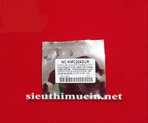 Chip trống bizhub C224/ C284/ C364/ C454/ C554 K                                                                                                                                                        