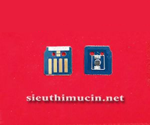 Chíp mực màu đen máy Fuji Xerox DC SC2020                                                                                                                                                               