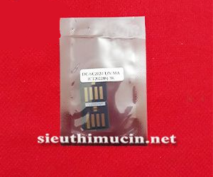 Chíp mực màu đỏ máy Fuji Xerox DC SC2020                                                                                                                                                                