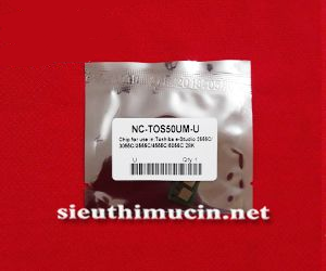 Chip mực photo Toshiba E-Studio 2555C/ 3055C/ 3555C                                                                                                                                                     