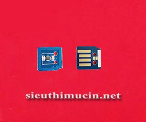 Chíp mực màu đen máy Fuji Xerox DC IV C2260/ 2263/ 2265                                                                                                                                                 