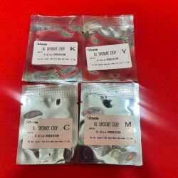 Chip Ricoh SPC830/831 màu đen (CN1307)