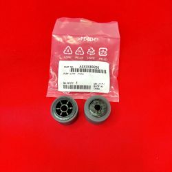 Quả kéo giấy khay gầm Konica Minolta bizhub 164 | 184 | 185 | 215 | 235 | 206 | 226 | 266 | 7718 | 7719 | 7721 | 7723 | 7818_Bizhub 195/226 A0XX560200 (CN1297)                                         