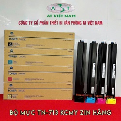 Mực Konica Minolta Bizhub  C659 | C759 _TN-713Y_USA ZIN HÃNG