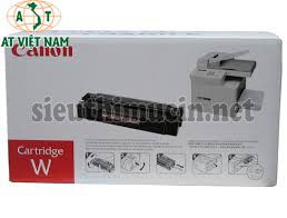 Mực Fax Laser đen trắng canon L380S/D320-Catrigde W