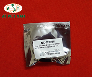 Chip mực photo sharp AR-5618/AR-5620/AR-5623S/D/N                                                                                                                                                       