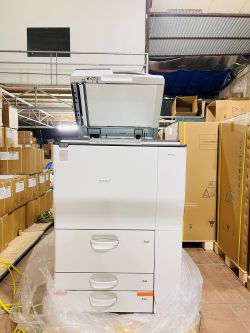 Máy Photocopy Ricoh MP 7503 Renew                                                                                                                                                                       