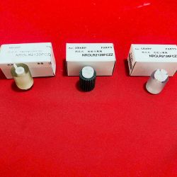 Bộ Bánh xe kéo giấy khay gầm Sharp MX 3571 | MX 4051 | MX 4071 | MX 5051 | MX 5071 | MX 6051 | MX 6071 _ NROLR2120FCZZ + NROLR2125FCZZ + NROLR2126FCZZ (CN2123) (CN2570)