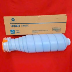 Mực Konica Minolta Bizhub C12000 | C14000 – ACVV180 – ACVV280 – ACVV380 – ACVV480_ TN 627_ Cyan_ Trọng lượng 3264g_ ZIN HÃNG USA                                                                        