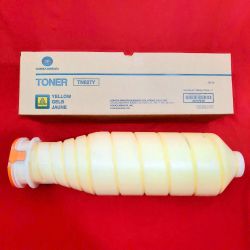 Mực Konica Minolta Bizhub C12000 | C14000 – ACVV180 – ACVV280 – ACVV380 – ACVV480_ TN 627_ Yellow_ Trọng lượng 3264g_ ZIN HÃNG USA