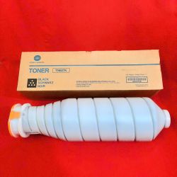 Mực Konica Minolta Bizhub C12000 | C14000 – ACVV180 – ACVV280 – ACVV380 – ACVV480_ TN 627_ Black_ Trọng lượng 3264g_ ZIN HÃNG USA