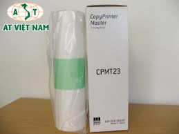 Cuộn giấy in siêu tốc Gestetner CP6254/6450/6451/6452/6453                                                                                                                                              