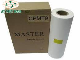 Cuộn giấy in siêu tốc Gestetner 1220/1580/2200/2500/2820                                                                                                                                                