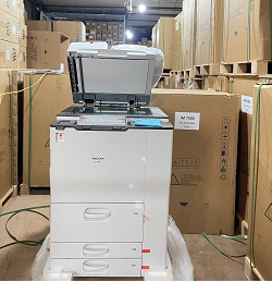 Máy photocopy Ricoh IM 7000                                                                                                                                                                             