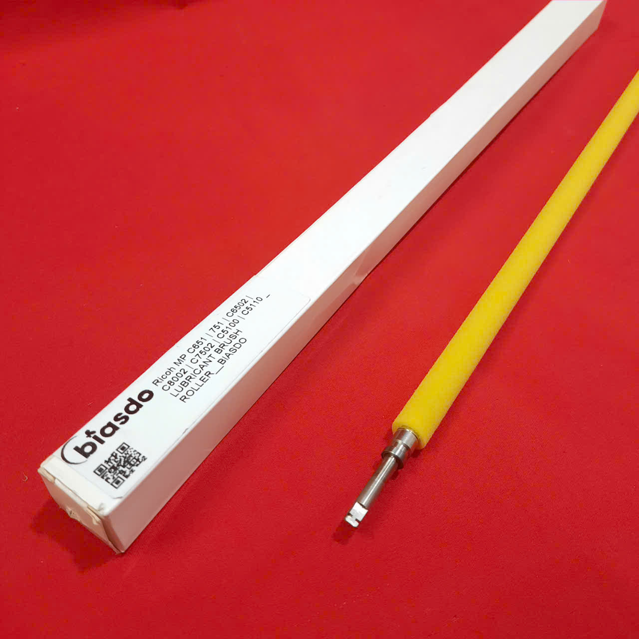 Chổi Lông Cụm trống MP C651 | 751 | C6502 | C8002 | C7502 | C5100 | C5110                                                                                                                               