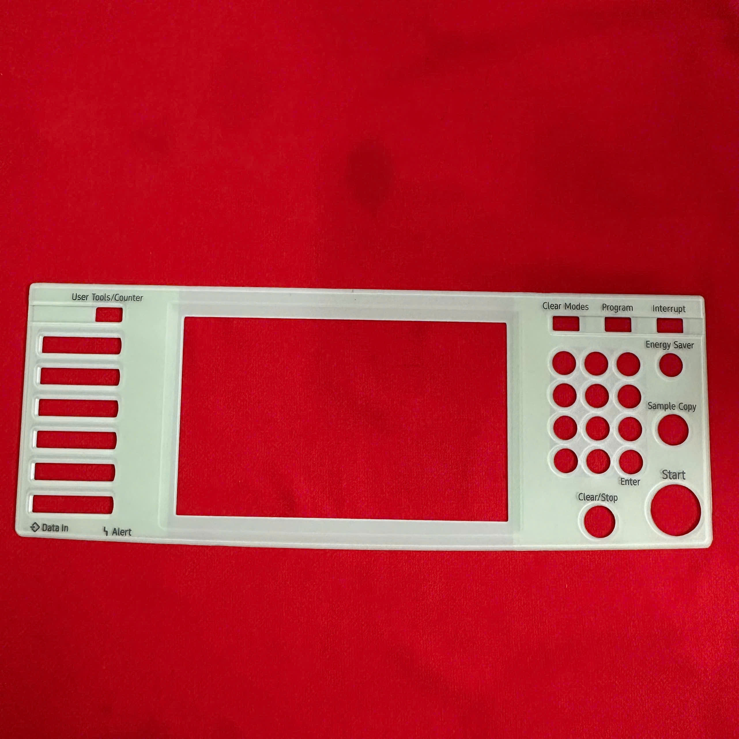 Mặt bàn nhựa Ricoh  MP 5500 | 6500 | 7500 | 6000 | 7000 | 8000 | 6001 | 7001 | 8001 | 9001 | 6002 | 7502 | 9002 | 2060 | 2075                                                                           