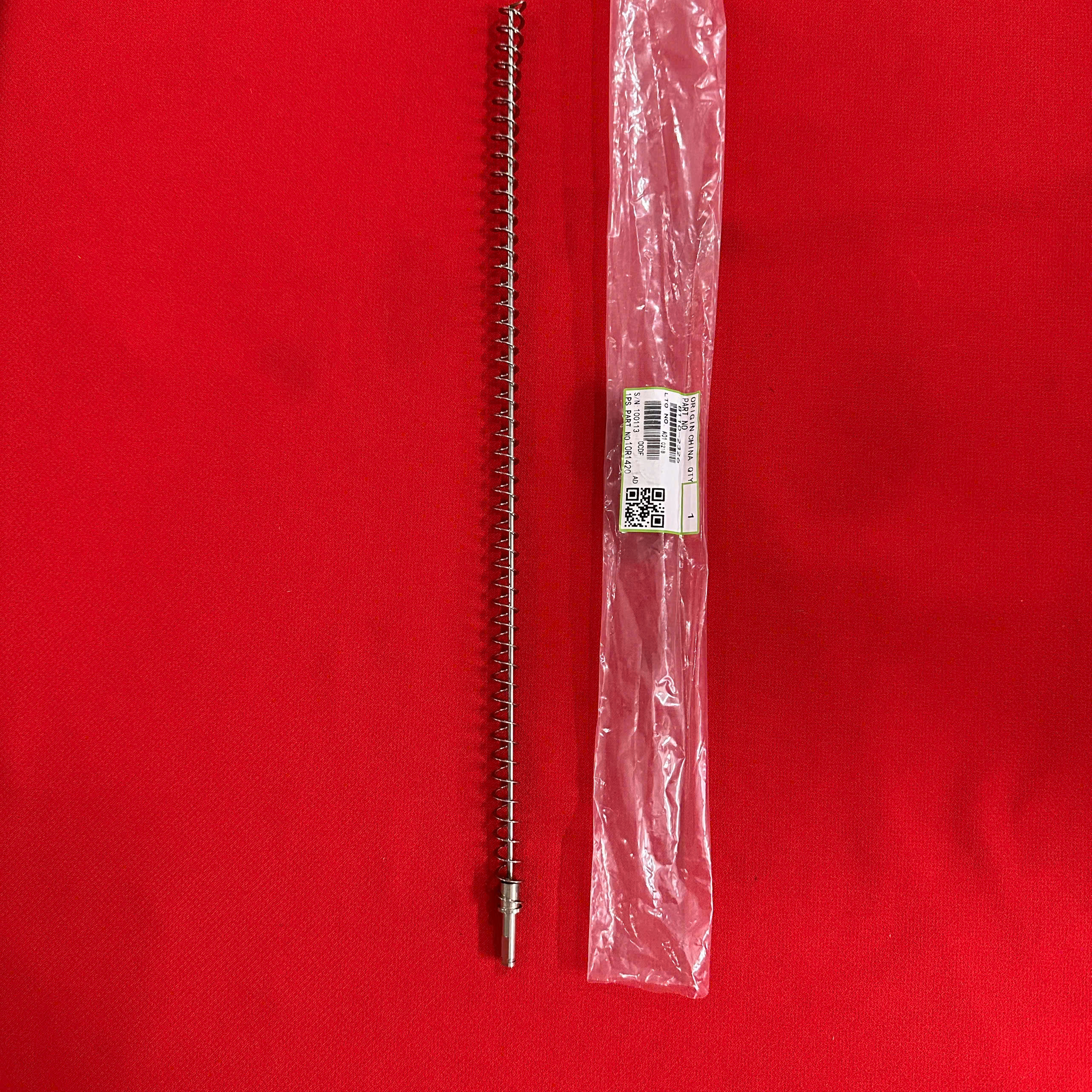 Lò xo thu hồi thải mực Ricoh MP 5500 | 6500 | 7500 | 6000 | 7000 | 8000 | 6001 | 7001 | 8001 | 9001 | 6002 | 7502 | 9002 |1060 | 1075 | 2051 | 2060 | 2075 | 9100                                       