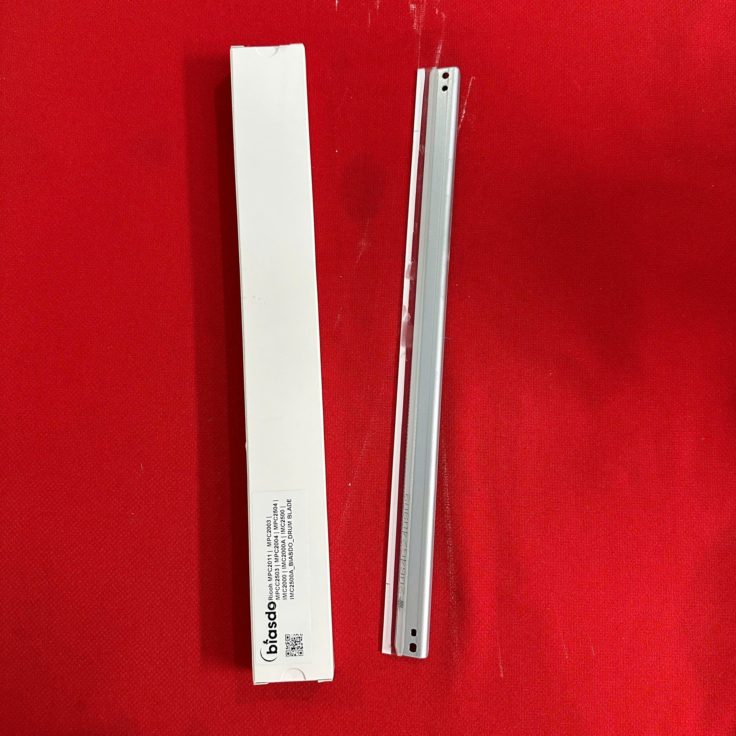 Gạt Trống Ricoh MPC2011 |  MPC2003 | MPCC2503 | MPC2004 | MPC2504 | IMC2000 | IMC2000A | IMC2500 | IMC2500A_BIASDO_DRUM BLADE                                                                           