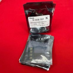 Chip mực màu đen Toshiba E-STUDIO 2000AC | 2500AC | 2505AC | 3005AC | 3505AC | 4505AC | 5005AC | 2010AC | 2510AC | 2515AC                                                                               