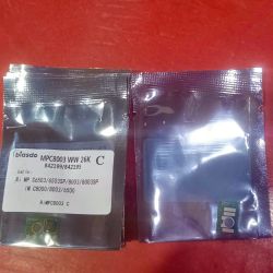 Chip Ricoh MPC6503/MPC8003_Cyan                                                                                                                                                                         