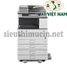 Máy Photocopy Kỹ thuật số RICOH Aficio MP 3053                                                                                                                                                          