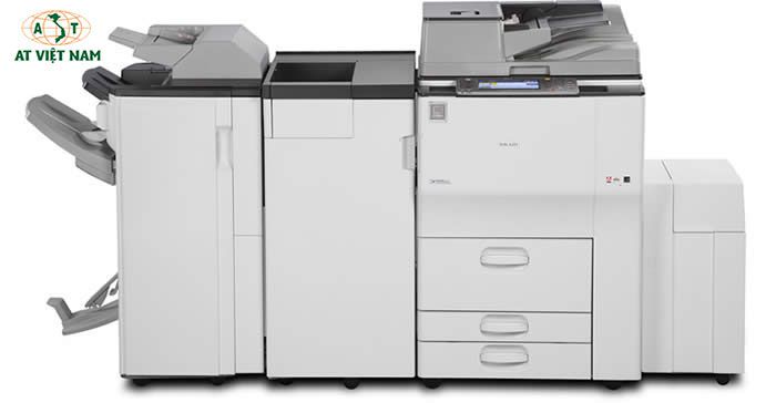Máy Photocopy Kỹ thuật số RICOH Aficio MP 6002                                                                                                                                                          