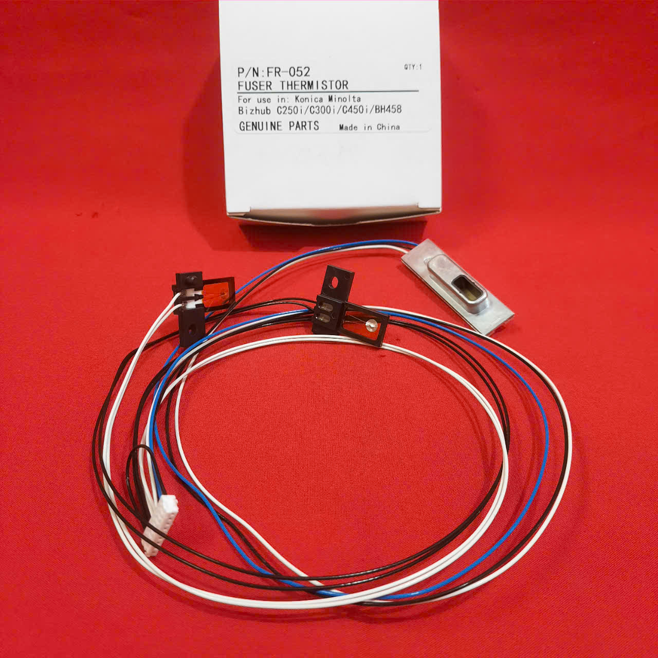Sencor nhiệt , Bộ ngắt điện KONICA MINOLOTA Bizhub 308e | 368e | 458e | 558e | 658 | | 300i | 360i | 450i | 550i | C458 | C558 | C658_FR-052_LBT (CN2034)                                               