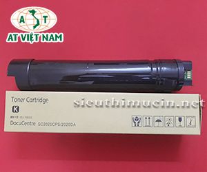 Mực màu đen Fuji Xerox DocuCentre SC2020 (CT202246)                                                                                                                                                     