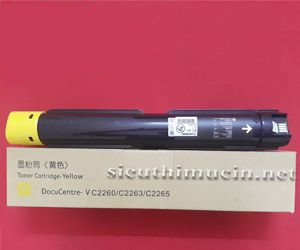 Mực Photocopy fuji xerox DCV 2263/2265-CT202495                                                                                                                                                         