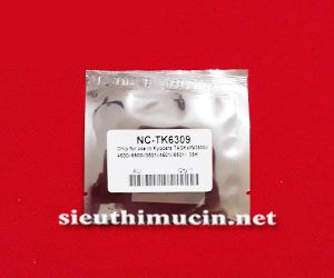 Chíp mực Kyocera 3500i/4500i/5500i/3501i/4501i/5501i TK6309                                                                                                                                             