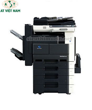 Máy photocopy KONICA MINOLTA Bizhub-283                                                                                                                                                                 