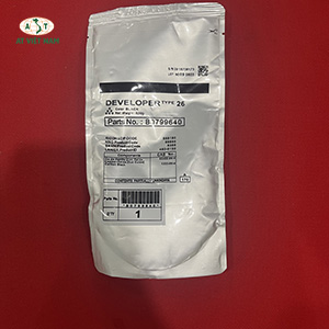 Bột từ developer type 26